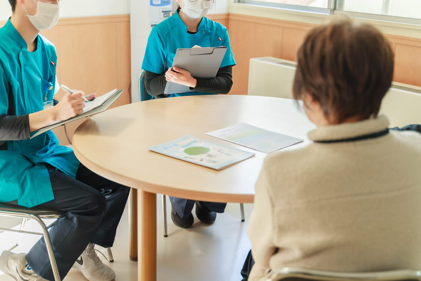 地域医療連携室